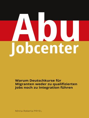 cover image of Abu Jobcenter